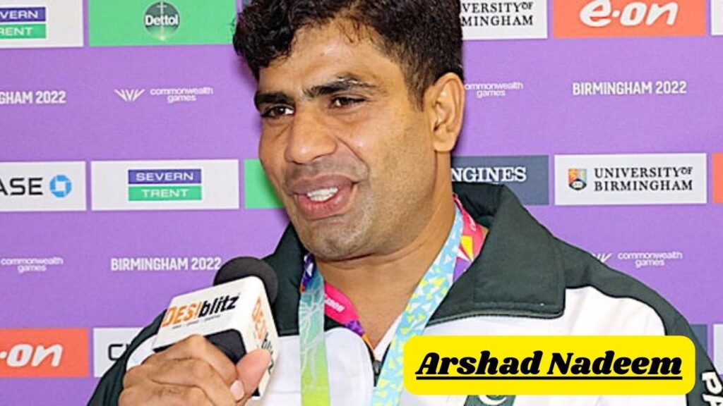 Pakistan’s Arshad Nadeem Qualifies for Paris Olympics 2024