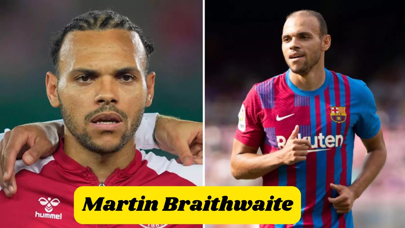 The Rise of Martin Braithwaite