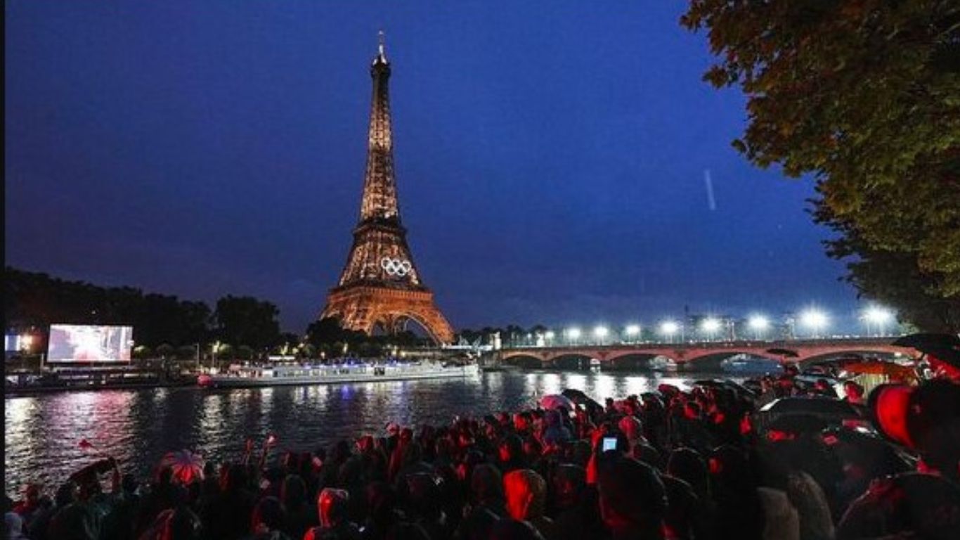 Olympic Closing Ceremony Time