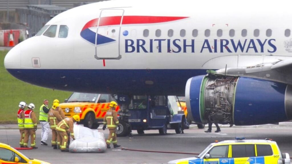 British Airways