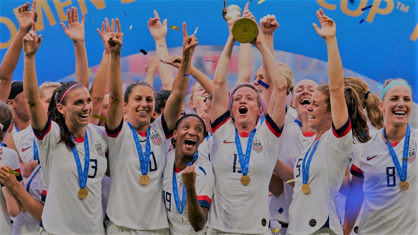 USA Women's Soccer Team