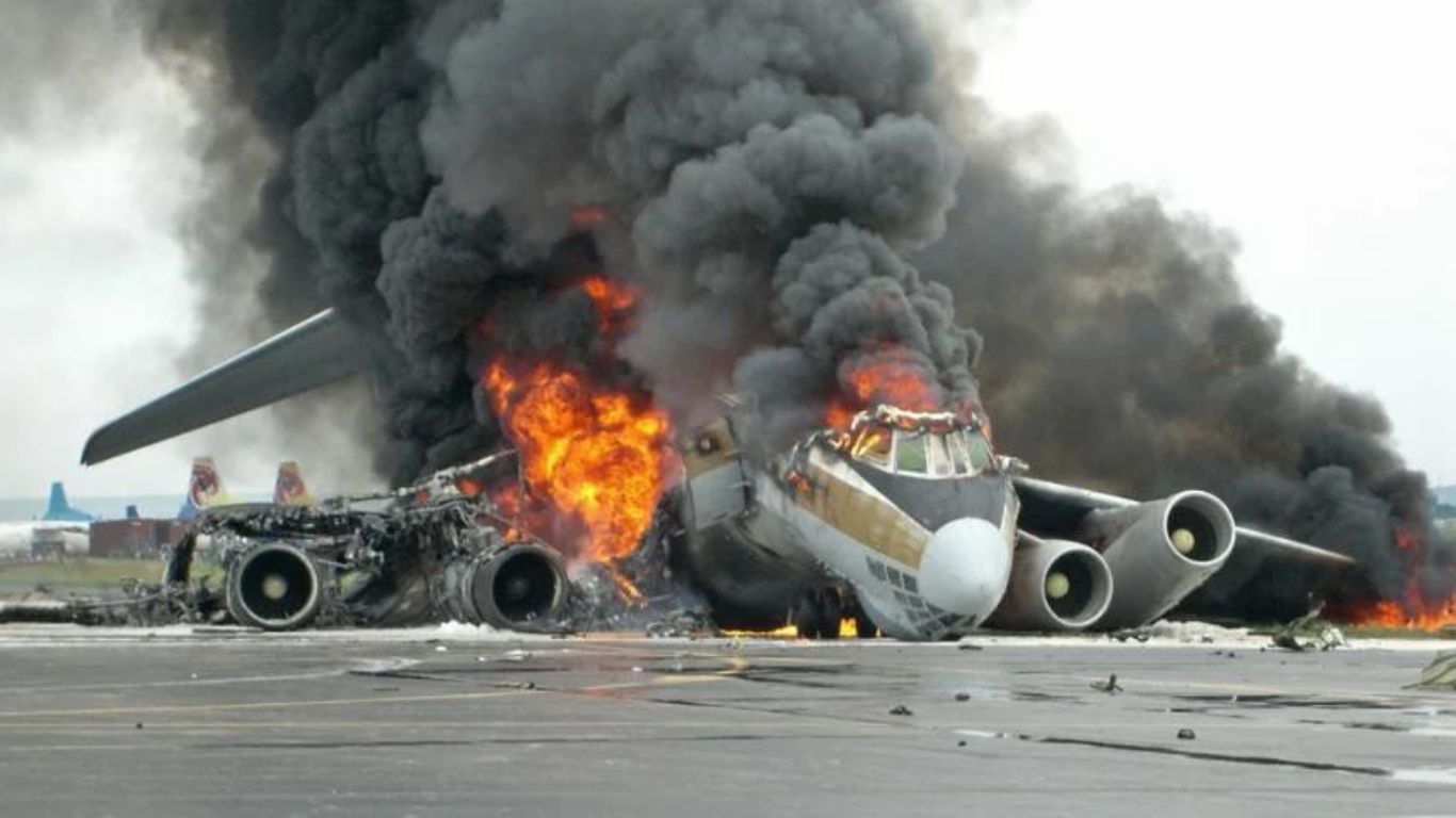 Aviation Accidents and Incidents