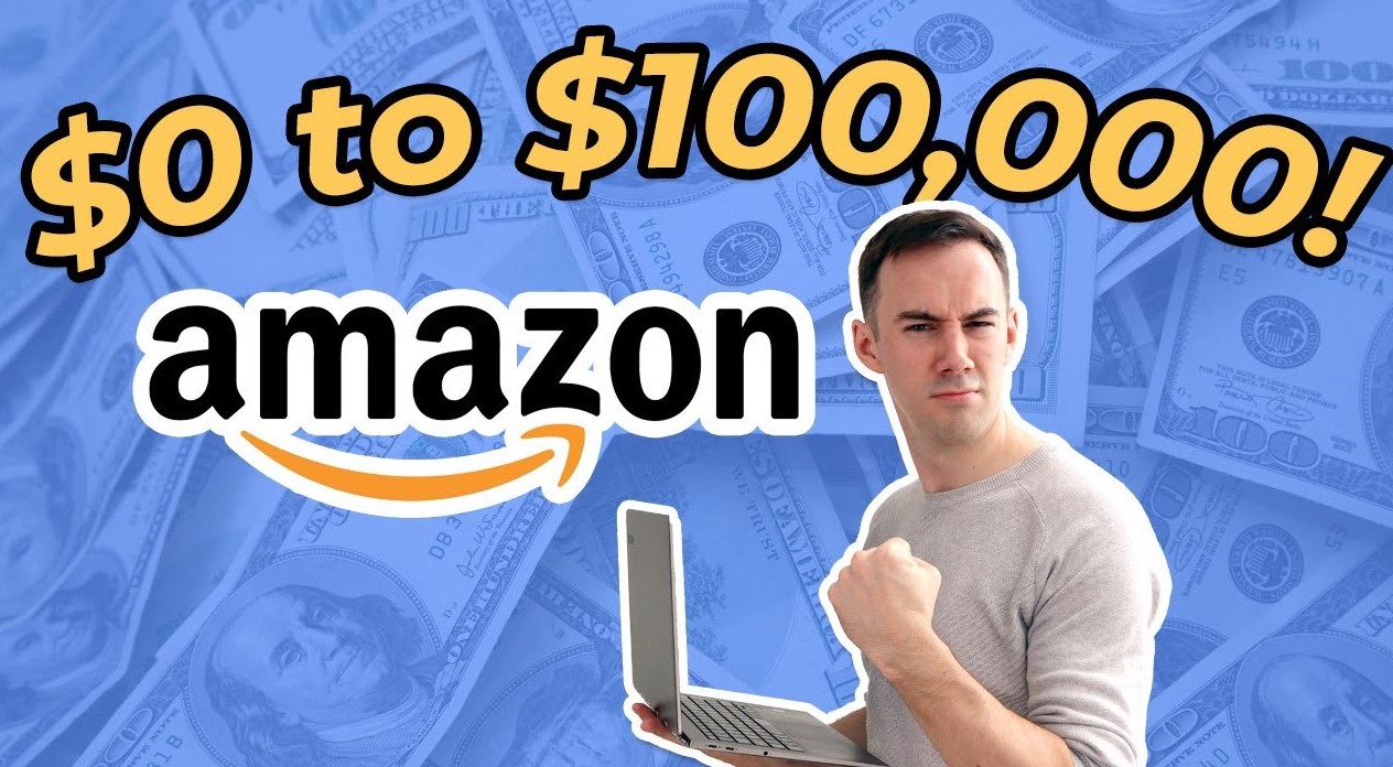 How To Easily Make Money On Amazon Without Selling In 2024 (chiniot)